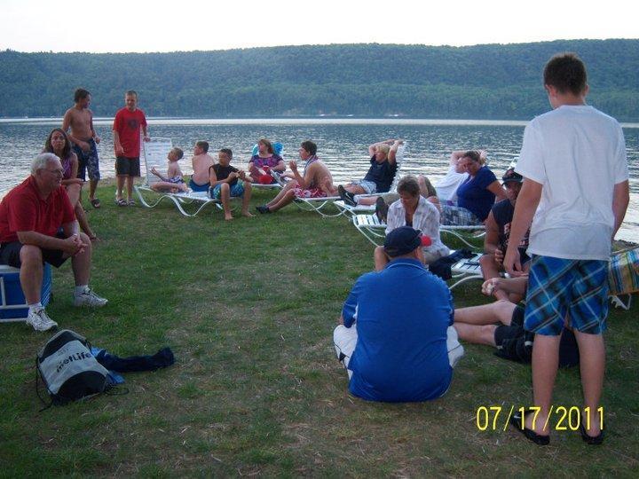 Cobblescote On The Lake Cooperstown Exterior foto